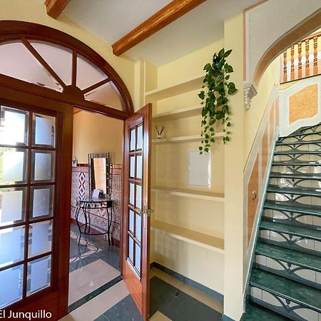 Casa Rural El Junquillo Cuevas De San Marcos 外观 照片