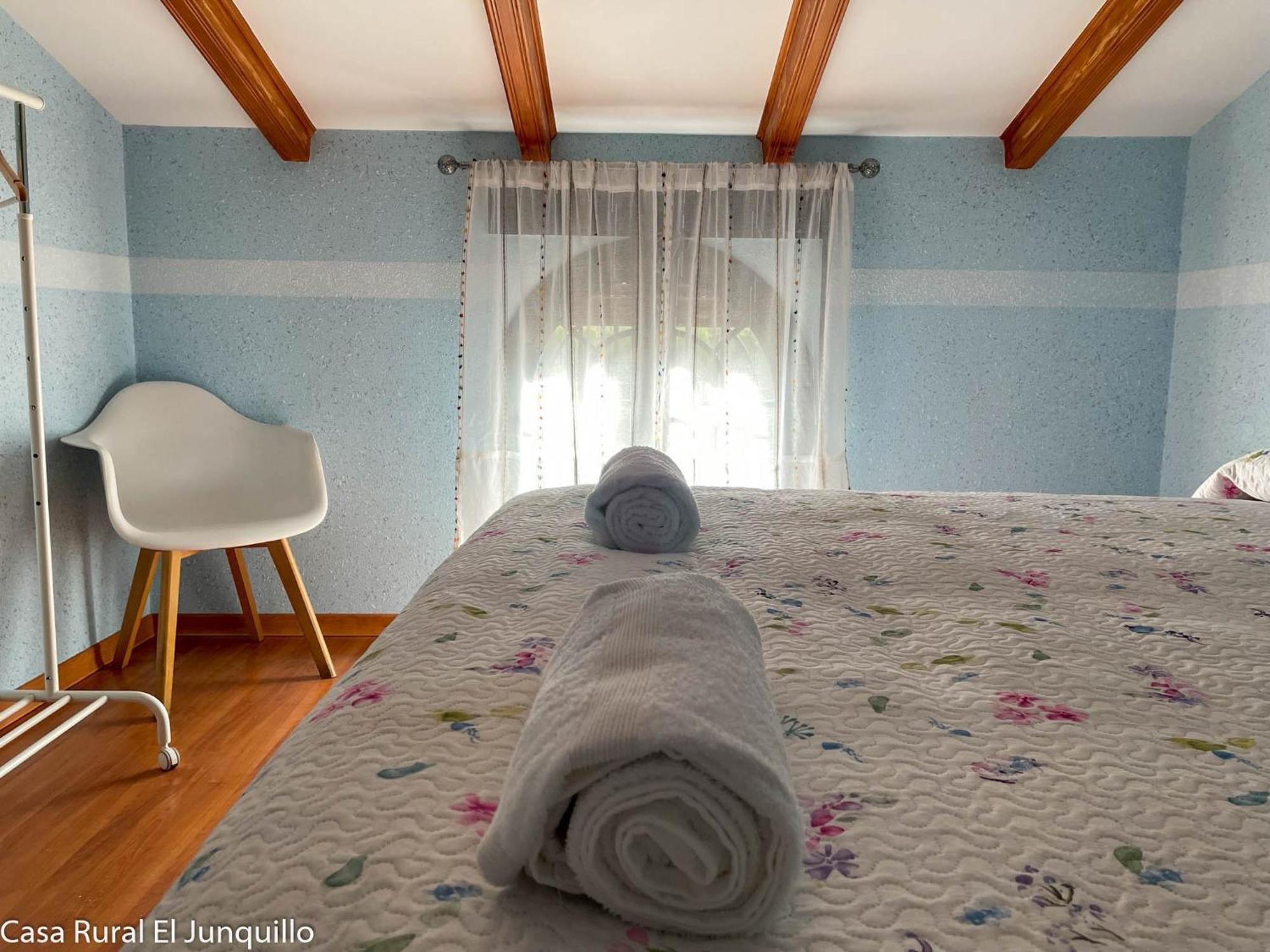 Casa Rural El Junquillo Cuevas De San Marcos 外观 照片