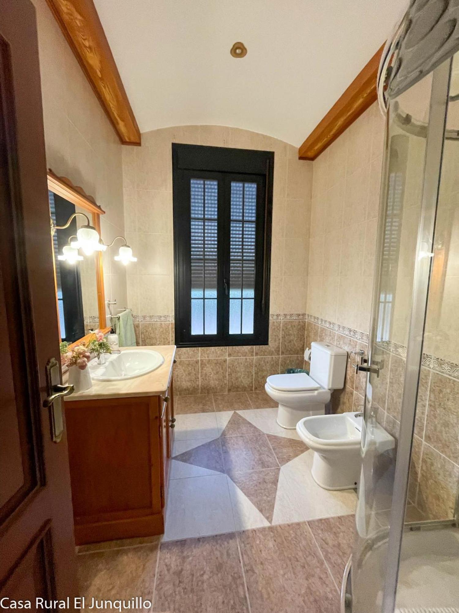 Casa Rural El Junquillo Cuevas De San Marcos 外观 照片