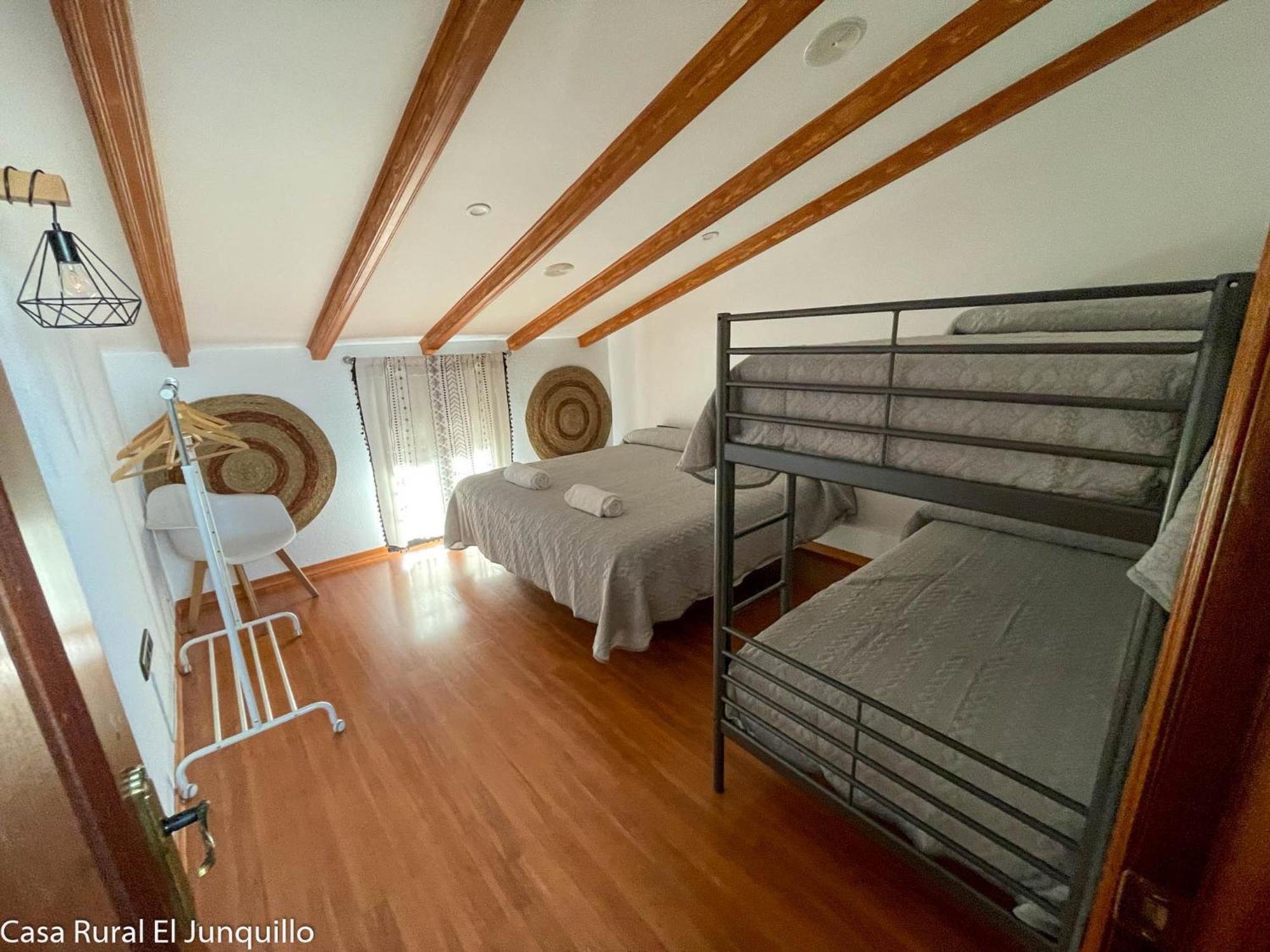 Casa Rural El Junquillo Cuevas De San Marcos 外观 照片