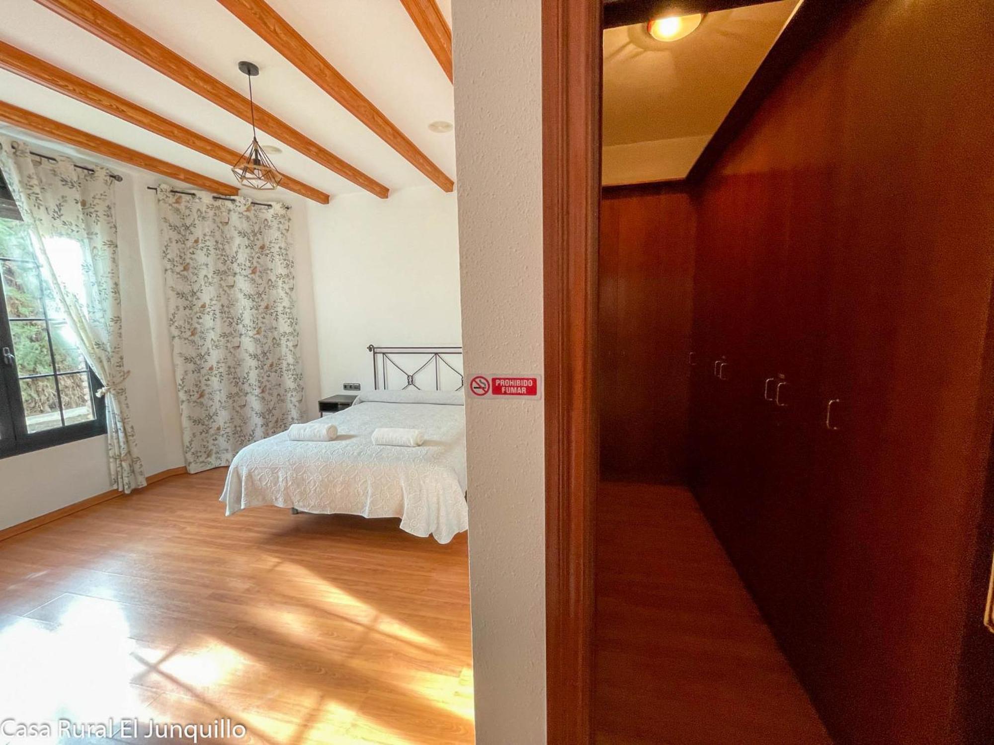 Casa Rural El Junquillo Cuevas De San Marcos 外观 照片