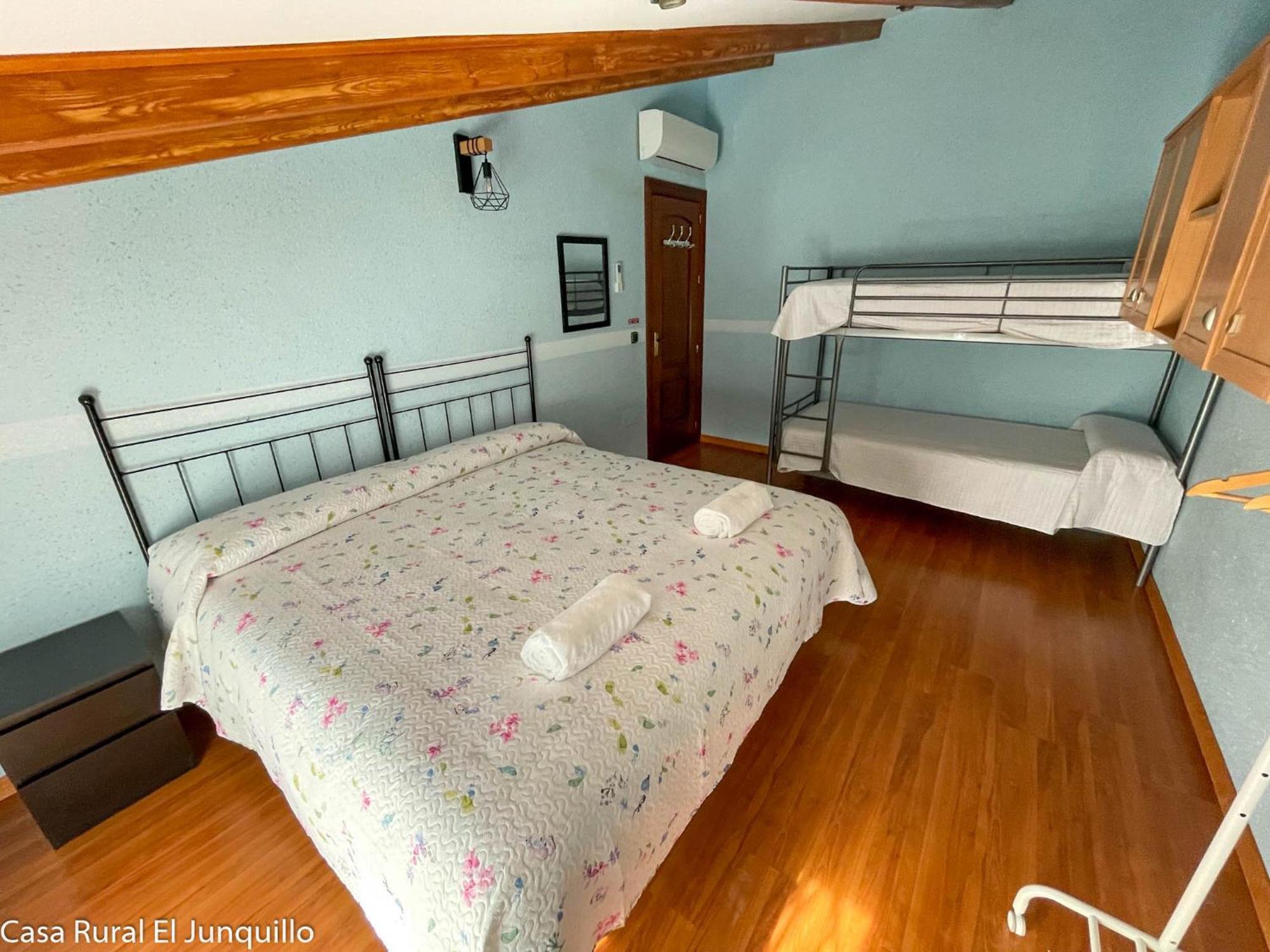 Casa Rural El Junquillo Cuevas De San Marcos 外观 照片