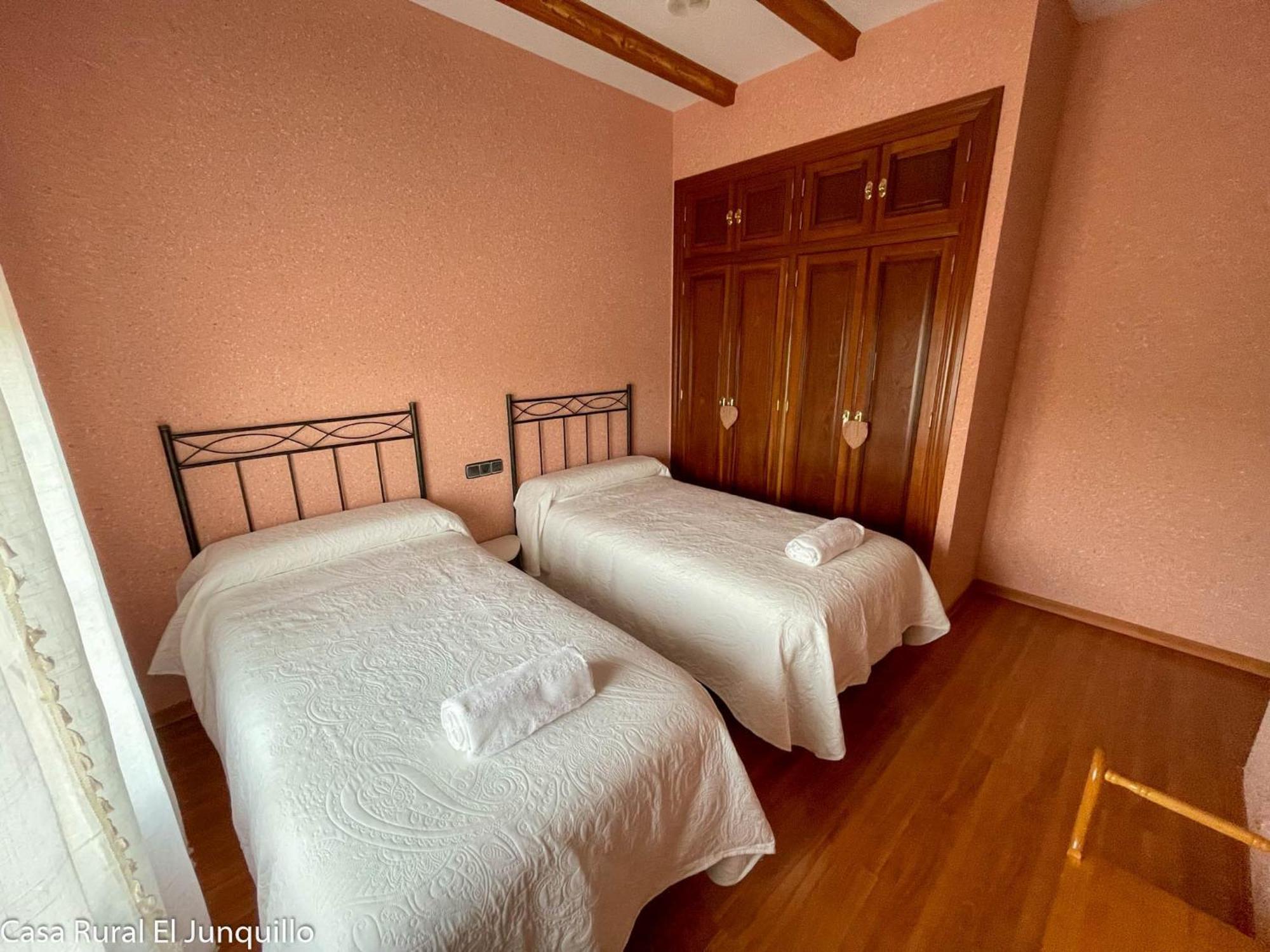Casa Rural El Junquillo Cuevas De San Marcos 外观 照片