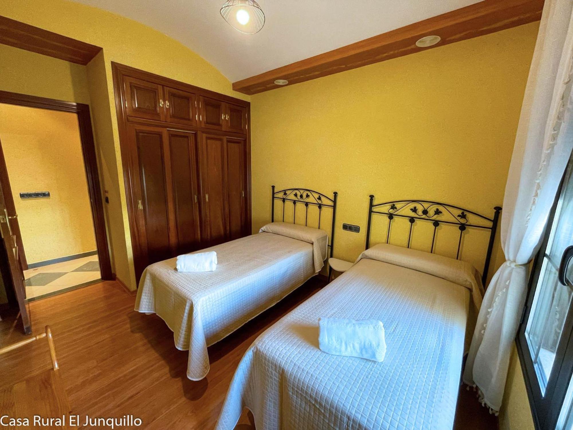 Casa Rural El Junquillo Cuevas De San Marcos 外观 照片