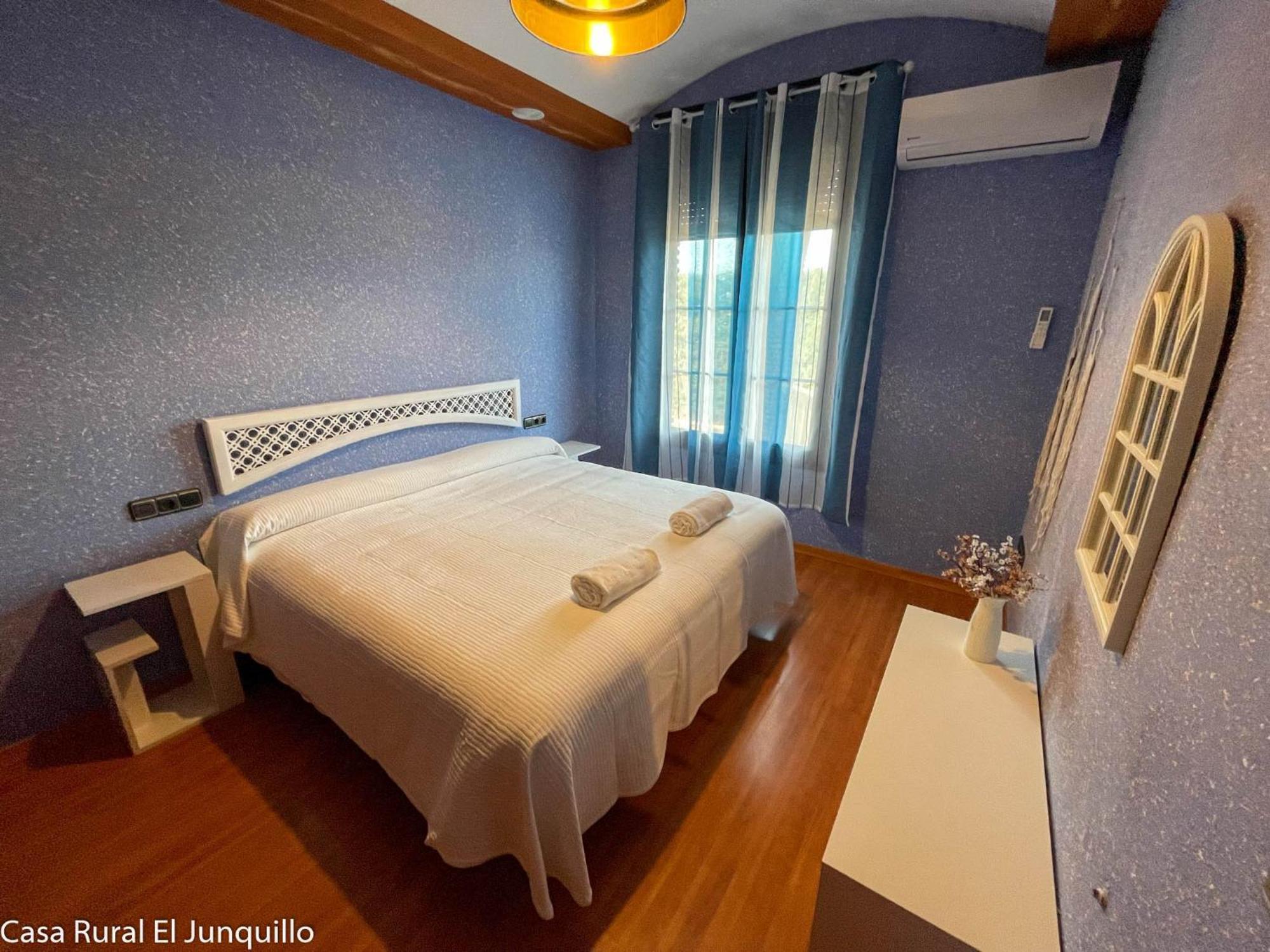 Casa Rural El Junquillo Cuevas De San Marcos 外观 照片