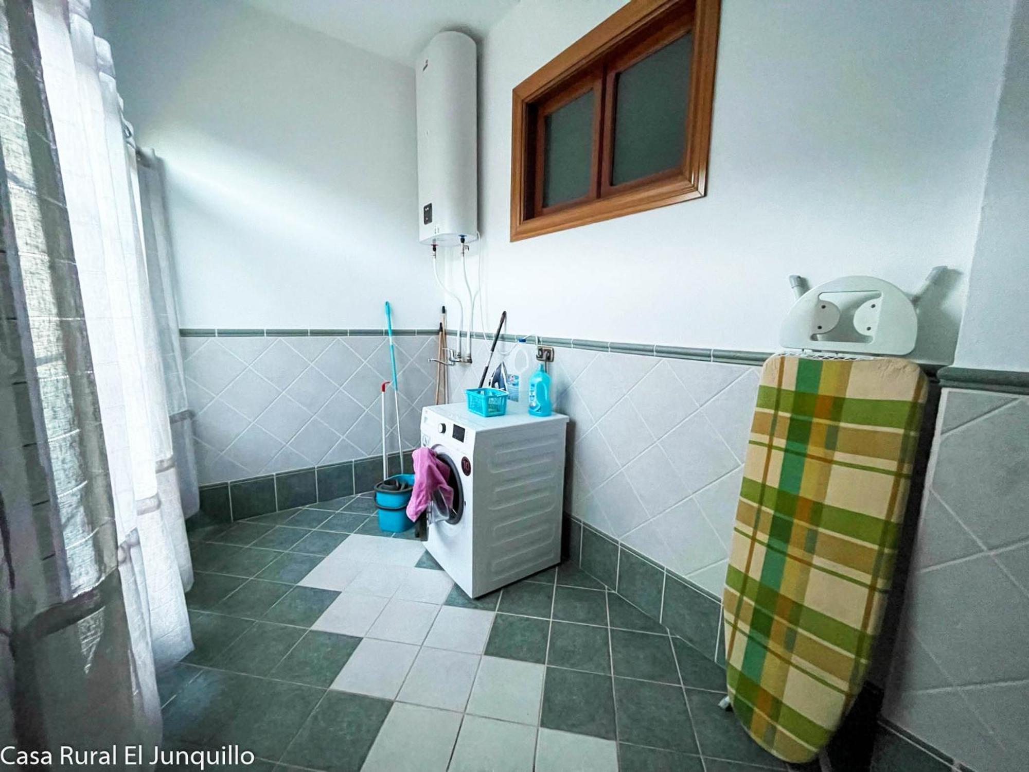 Casa Rural El Junquillo Cuevas De San Marcos 外观 照片