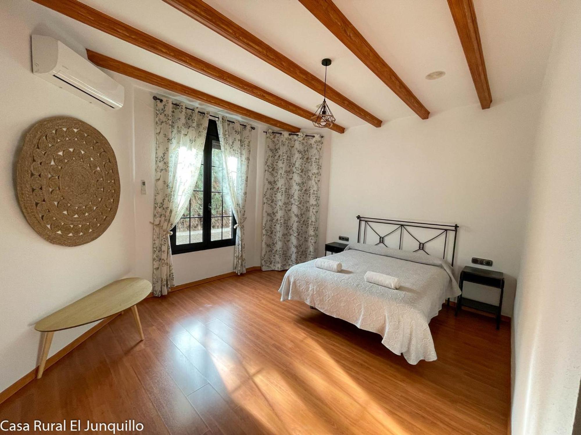 Casa Rural El Junquillo Cuevas De San Marcos 外观 照片