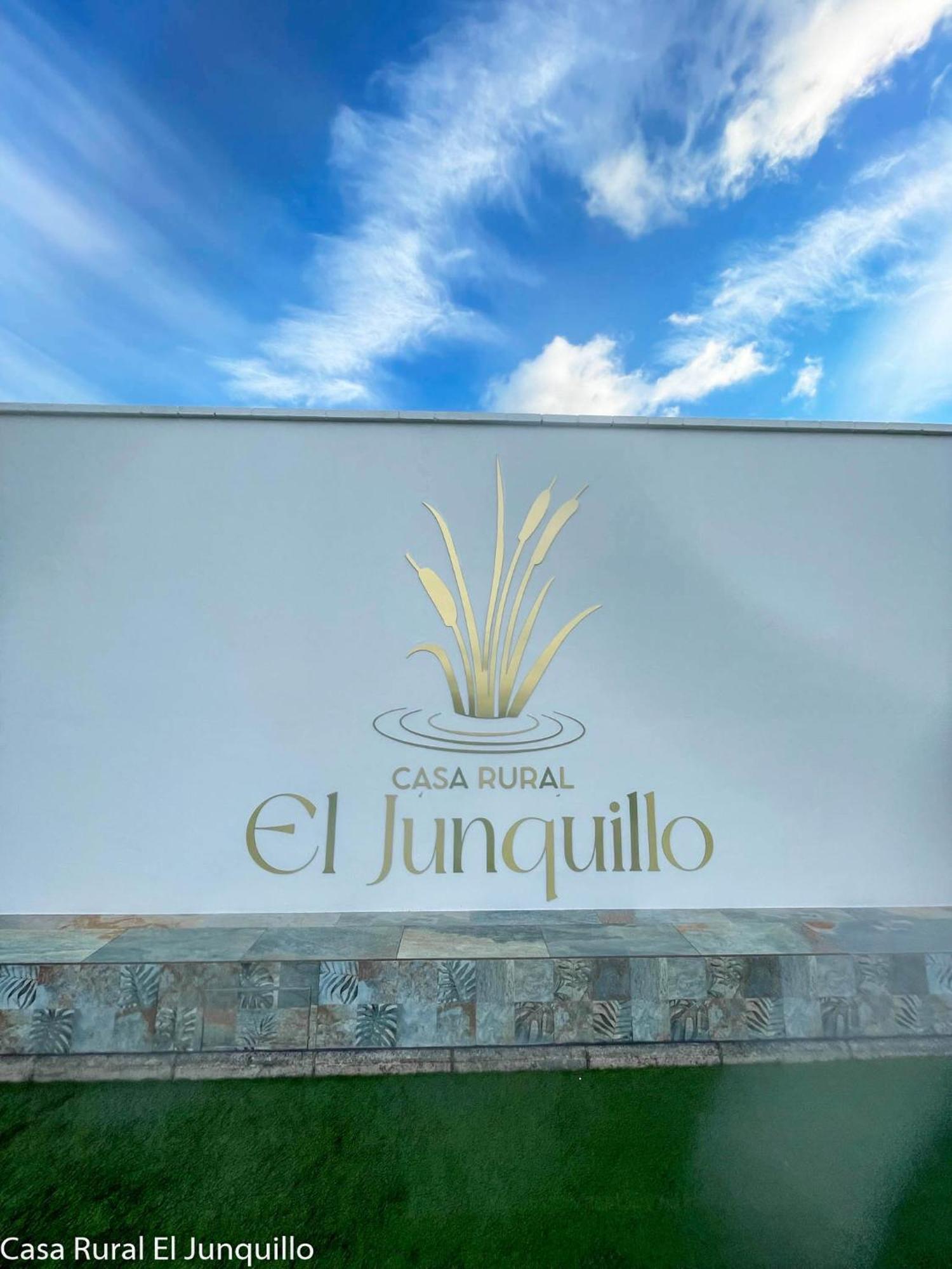Casa Rural El Junquillo Cuevas De San Marcos 外观 照片